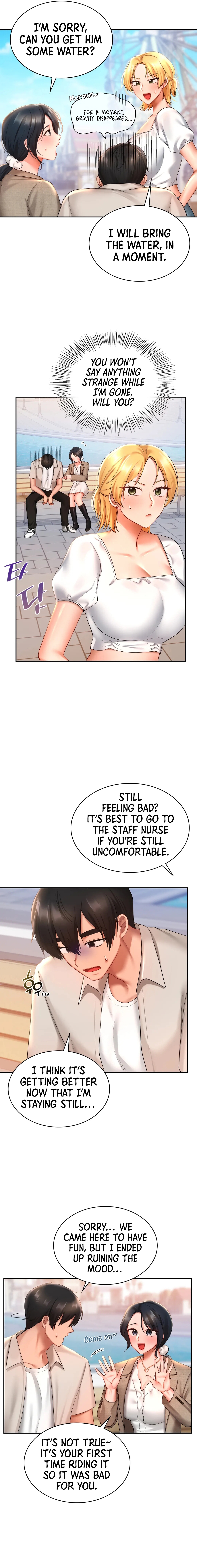 Love Theme Park Chapter 13 image 16