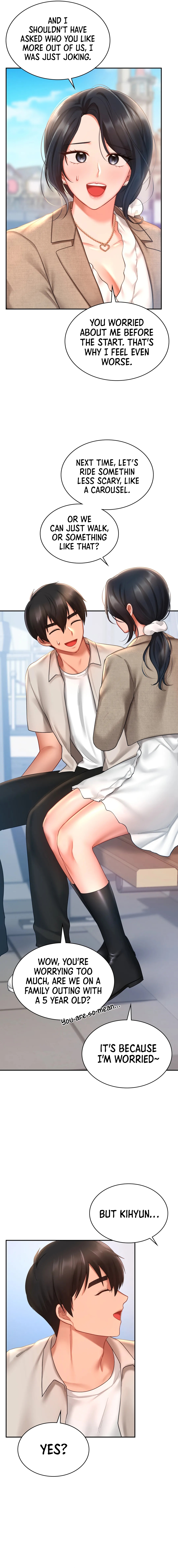 Love Theme Park Chapter 13 image 17
