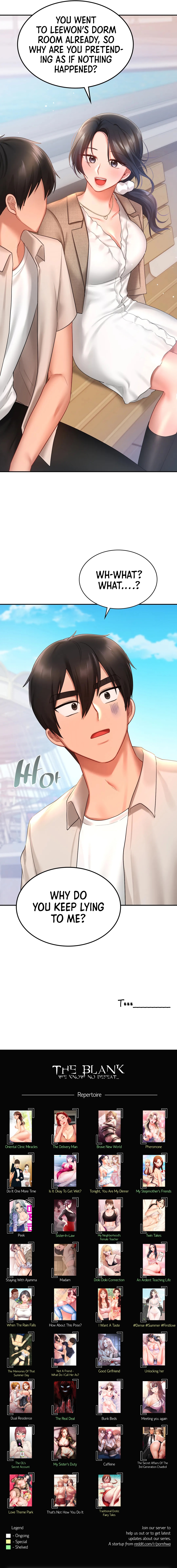 Love Theme Park Chapter 13 image 18