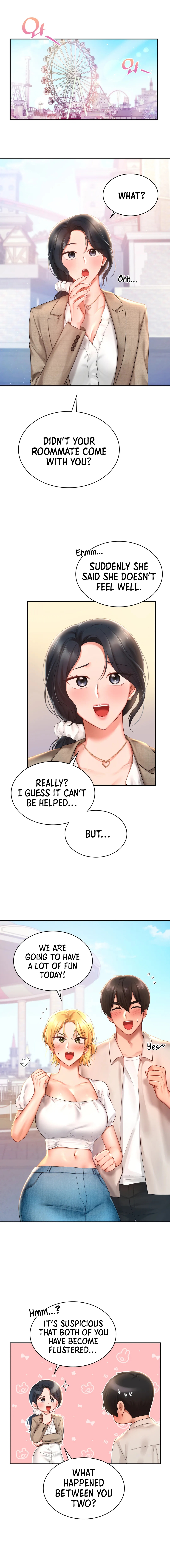 Love Theme Park Chapter 13 image 1