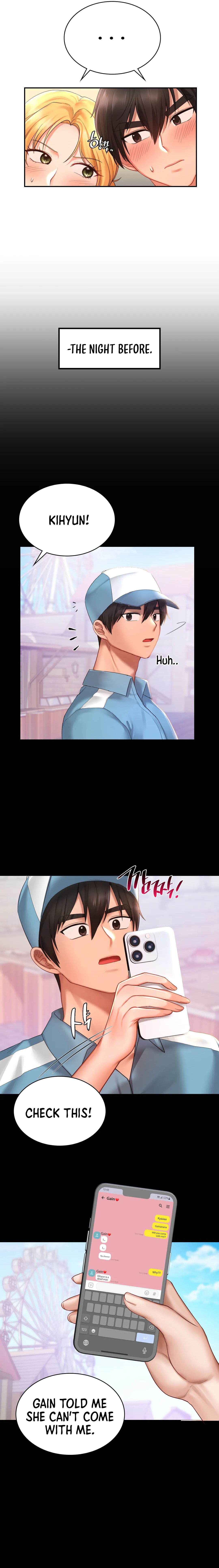 Love Theme Park Chapter 13 image 2