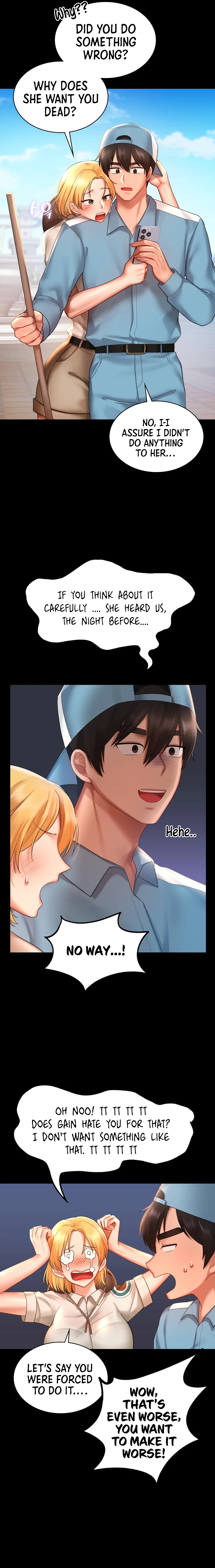 Love Theme Park Chapter 13 image 3