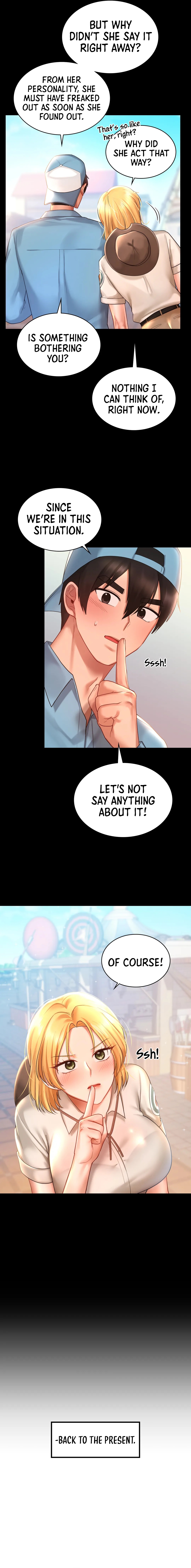 Love Theme Park Chapter 13 image 4