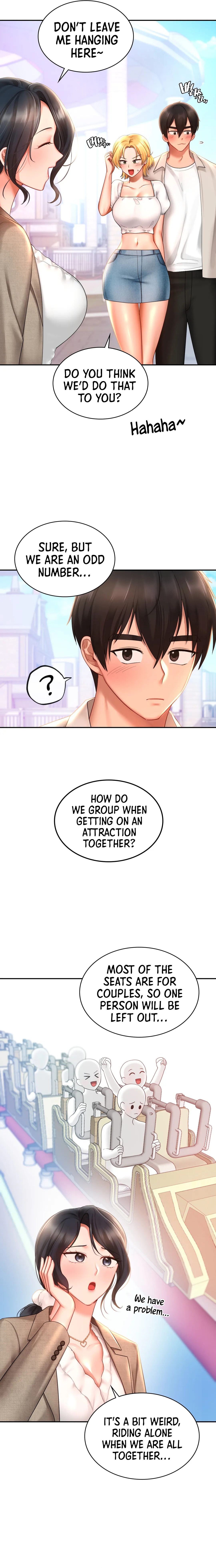 Love Theme Park Chapter 13 image 5