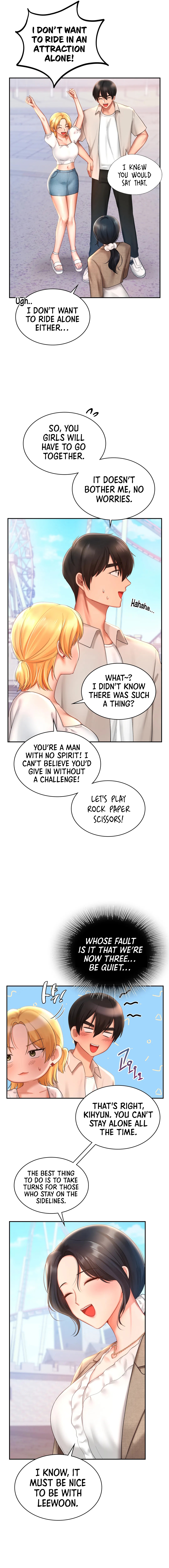 Love Theme Park Chapter 13 image 6