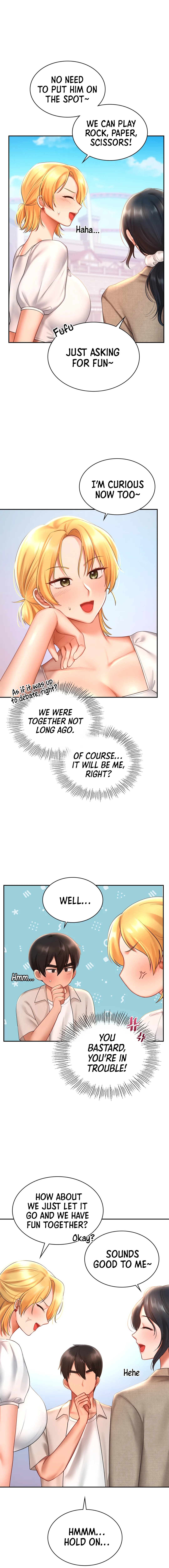 Love Theme Park Chapter 13 image 8