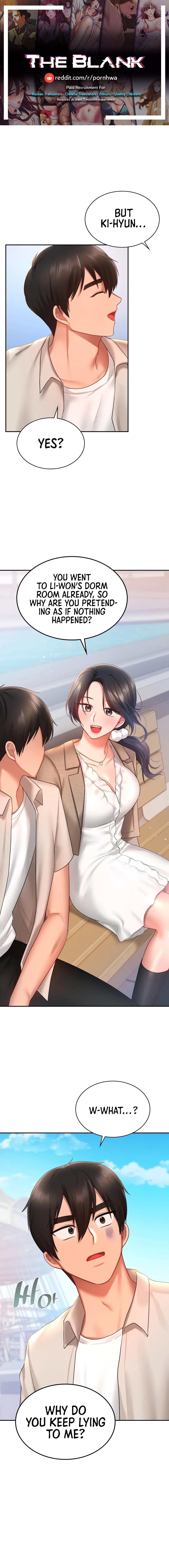 Love Theme Park Chapter 14 image 0