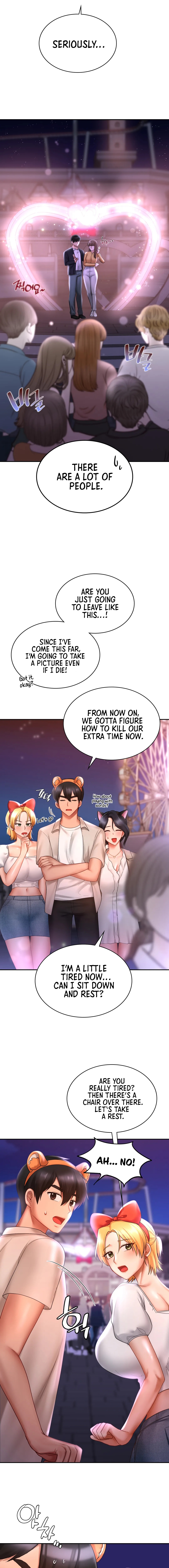 Love Theme Park Chapter 14 image 9