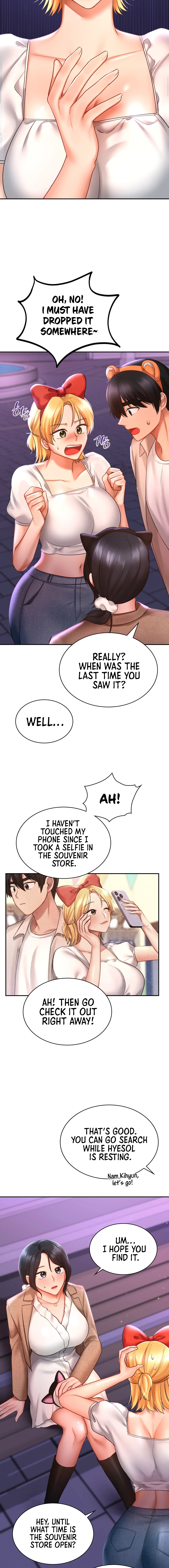 Love Theme Park Chapter 14 image 11