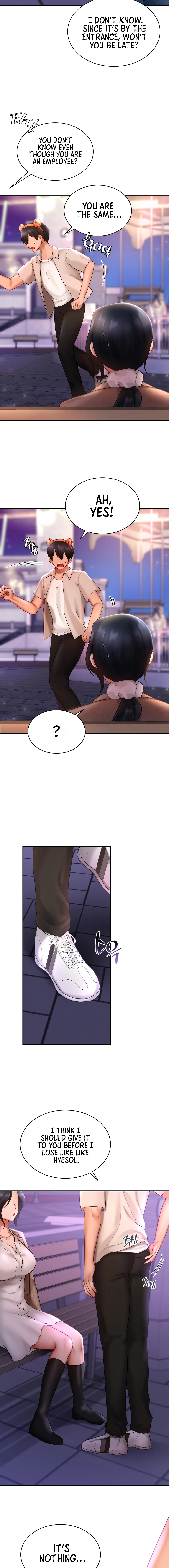Love Theme Park Chapter 14 image 12