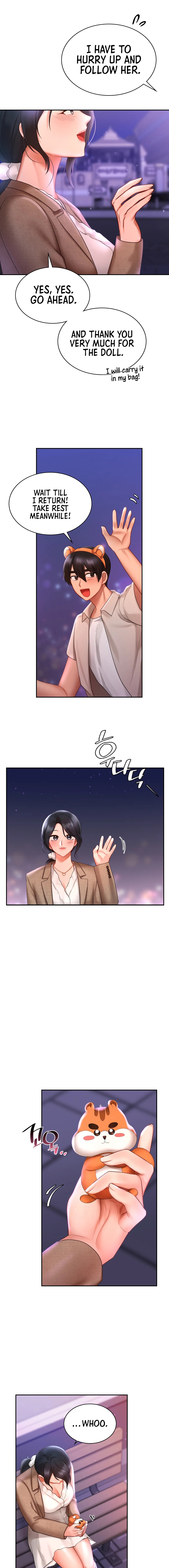Love Theme Park Chapter 14 image 14