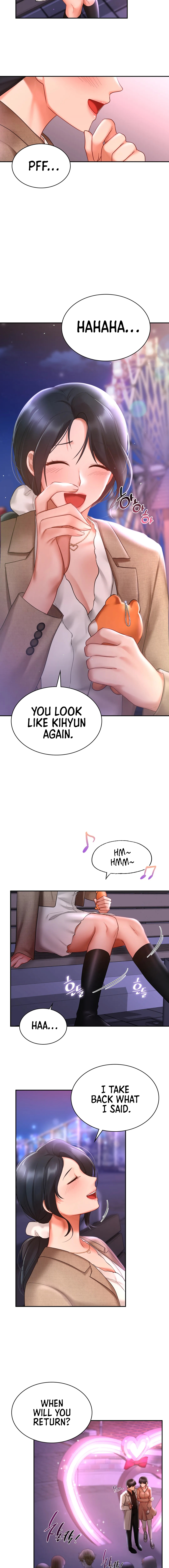 Love Theme Park Chapter 14 image 15