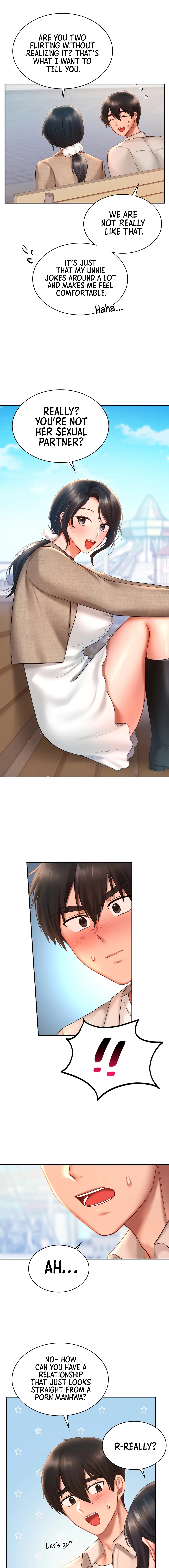 Love Theme Park Chapter 14 image 2
