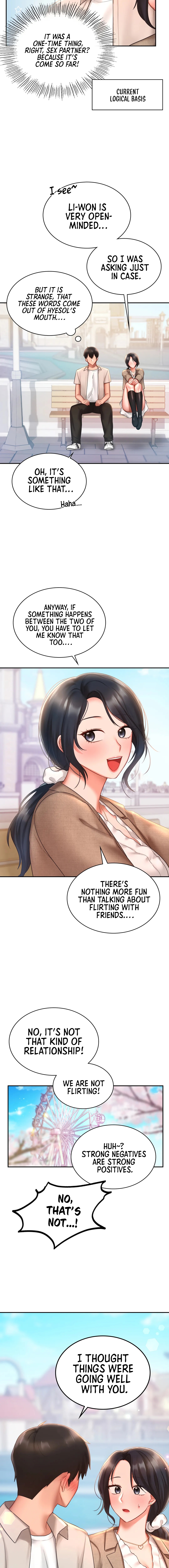 Love Theme Park Chapter 14 image 3