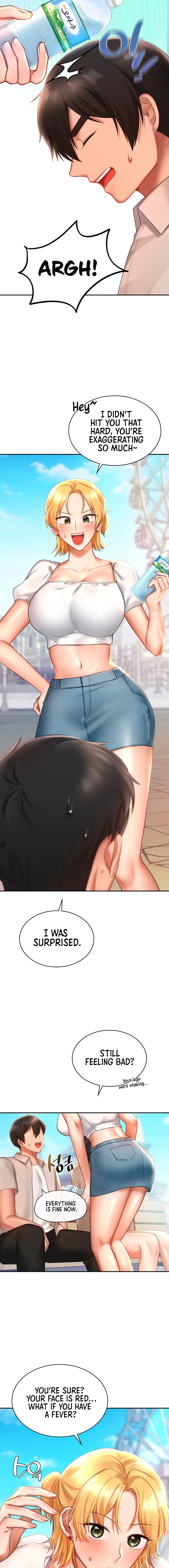 Love Theme Park Chapter 14 image 5