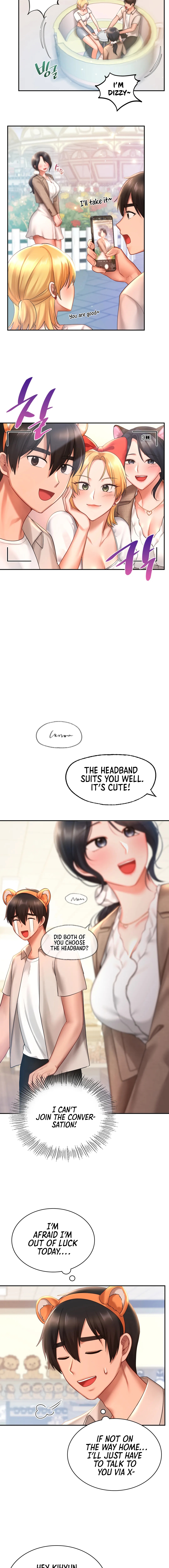 Love Theme Park Chapter 14 image 7
