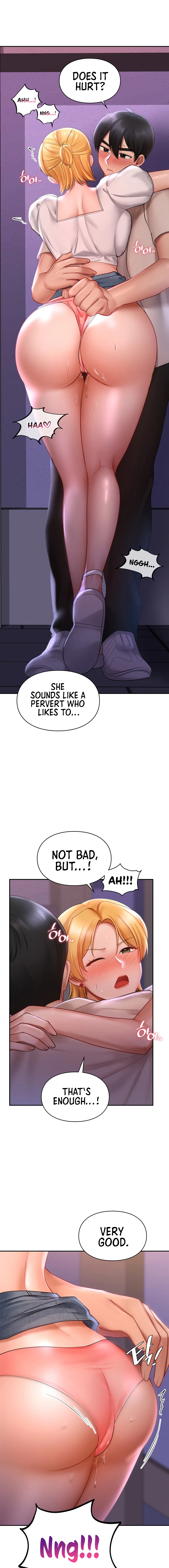 Love Theme Park Chapter 15 image 9
