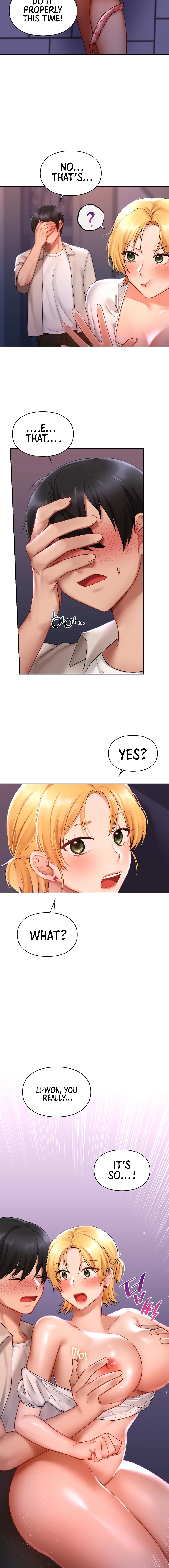 Love Theme Park Chapter 15 image 11