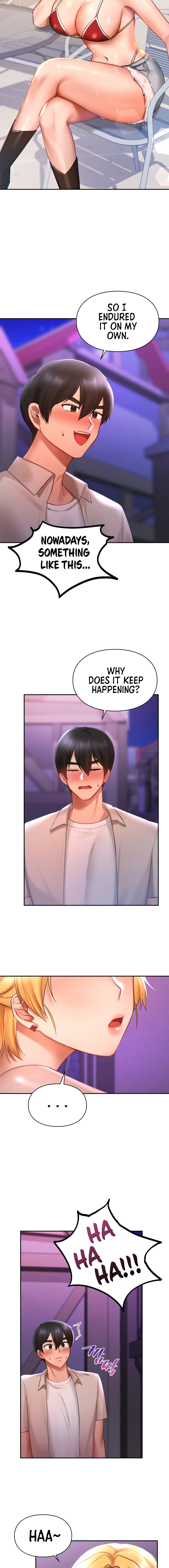 Love Theme Park Chapter 15 image 13