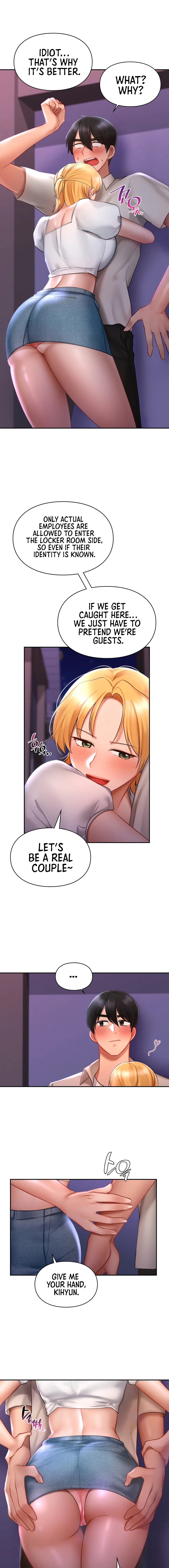 Love Theme Park Chapter 15 image 5