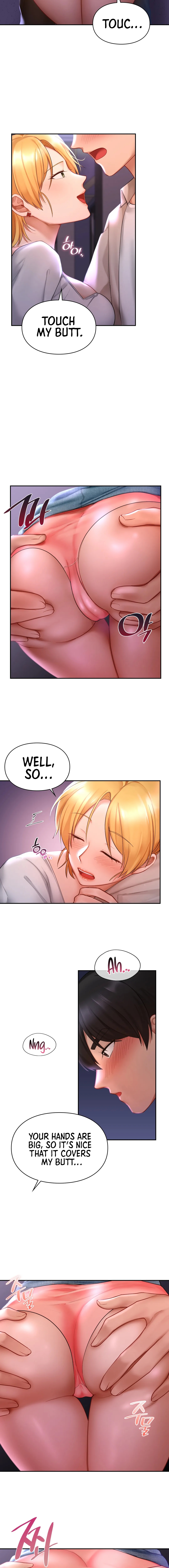 Love Theme Park Chapter 15 image 6