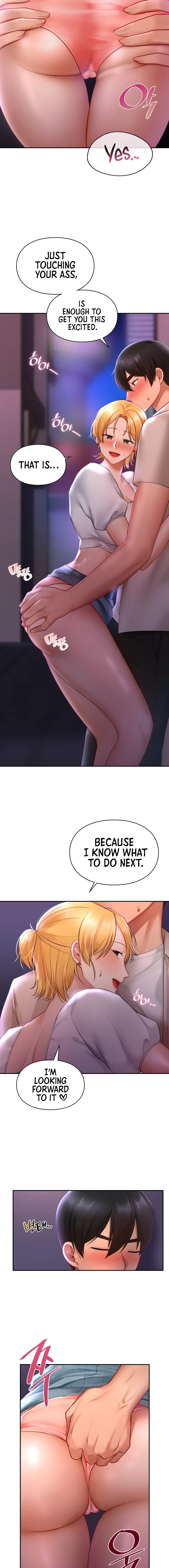 Love Theme Park Chapter 15 image 7