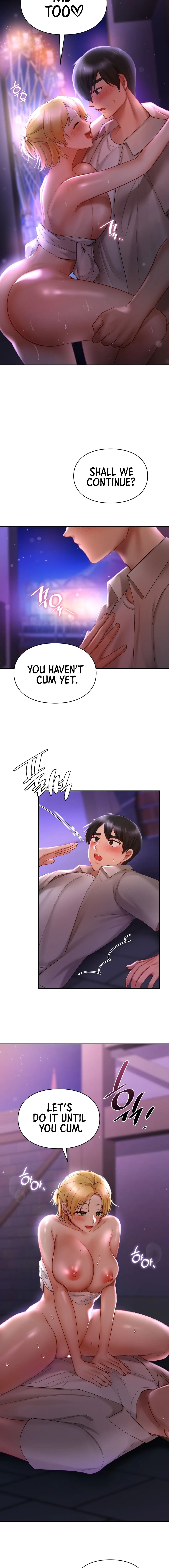 Love Theme Park Chapter 16 image 9