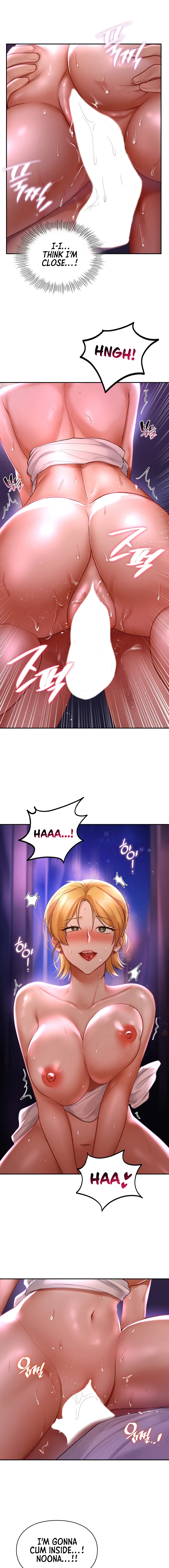 Love Theme Park Chapter 16 image 12