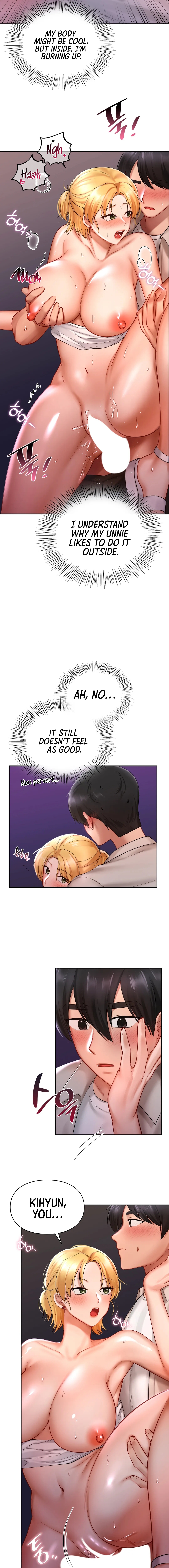 Love Theme Park Chapter 16 image 4