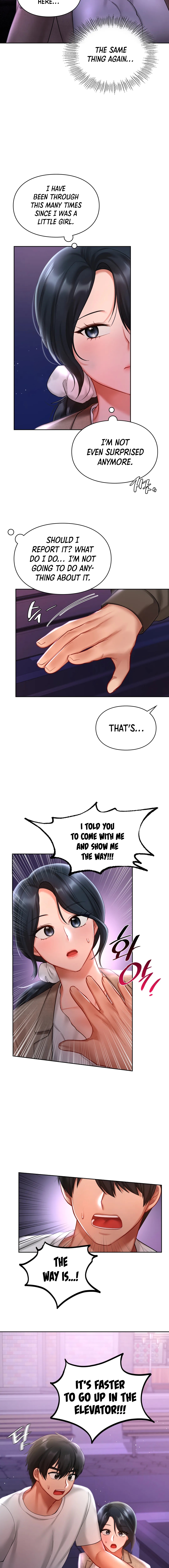 Love Theme Park Chapter 17 image 9