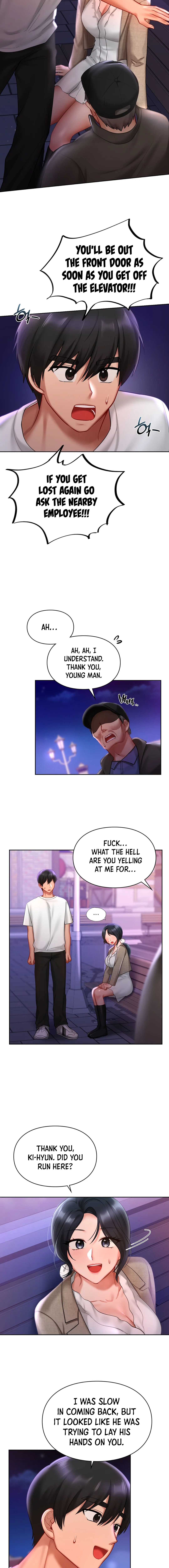 Love Theme Park Chapter 17 image 10