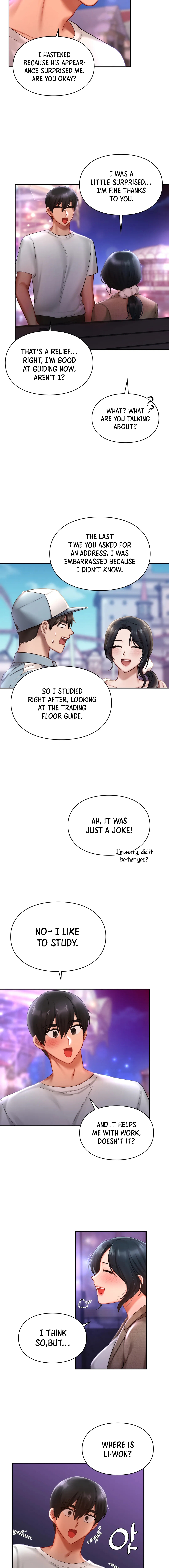 Love Theme Park Chapter 17 image 11
