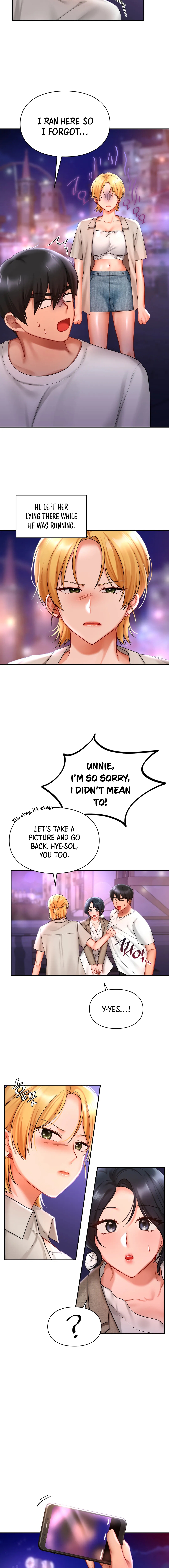 Love Theme Park Chapter 17 image 12