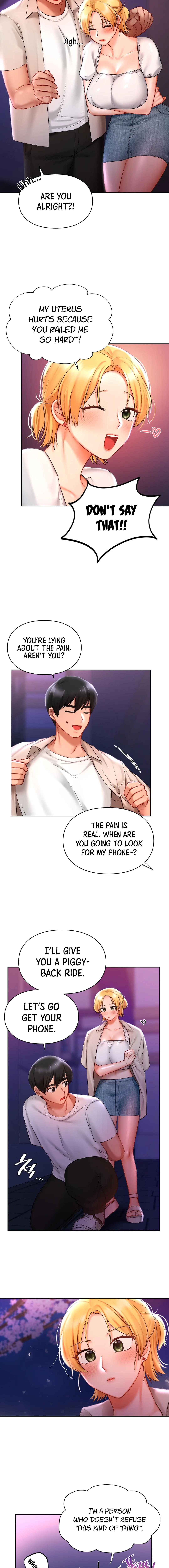 Love Theme Park Chapter 17 image 3