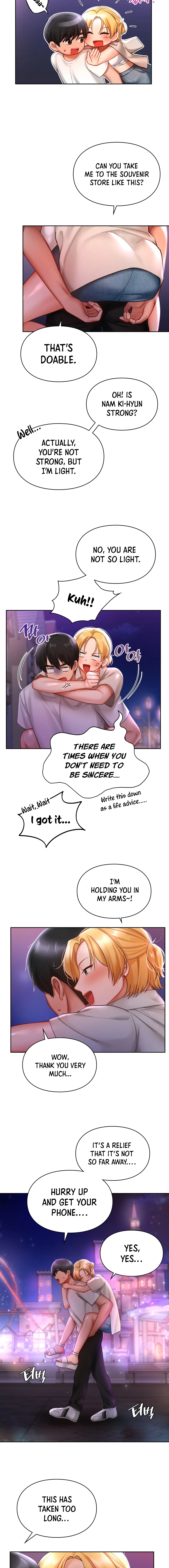 Love Theme Park Chapter 17 image 4