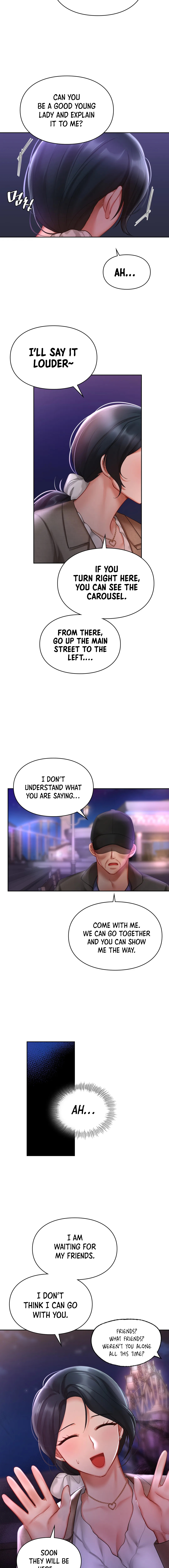 Love Theme Park Chapter 17 image 8