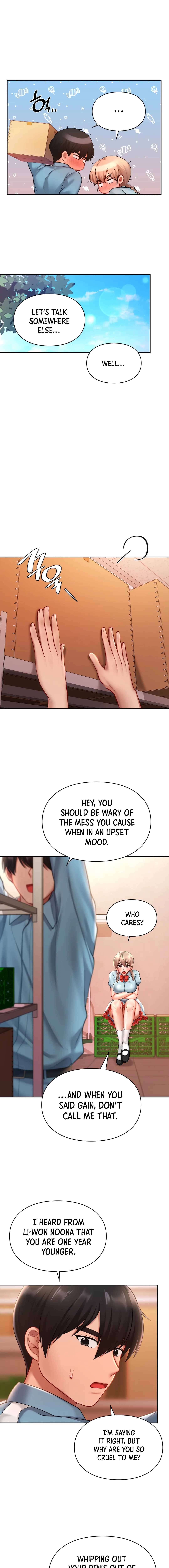 Love Theme Park Chapter 18 image 10