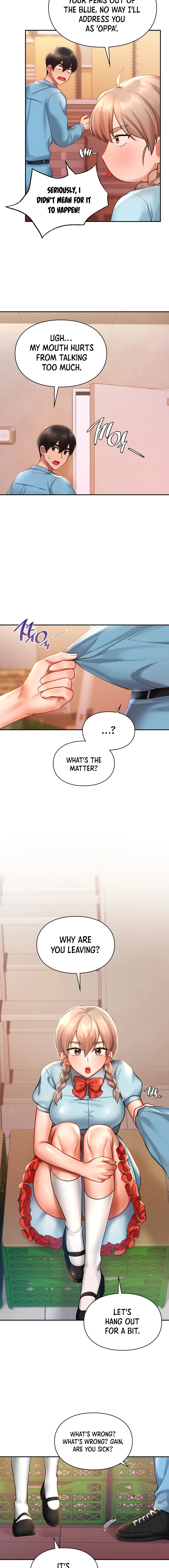 Love Theme Park Chapter 18 image 11