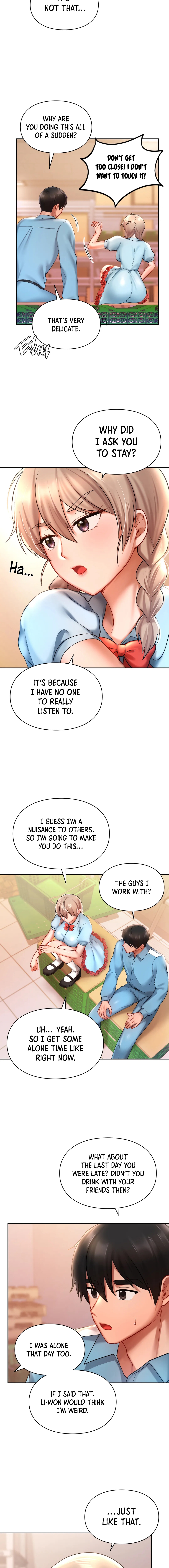 Love Theme Park Chapter 18 image 12