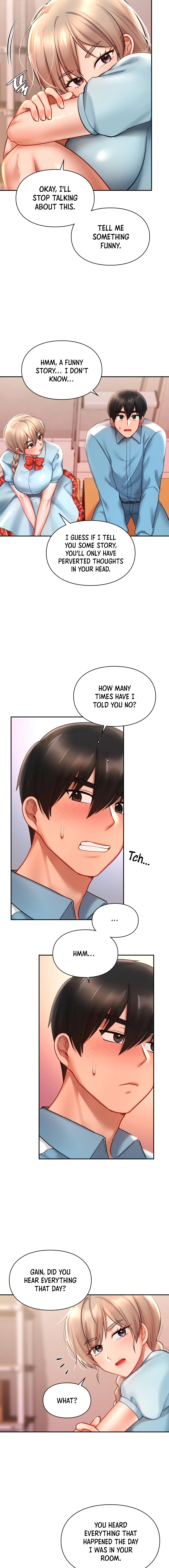 Love Theme Park Chapter 18 image 13
