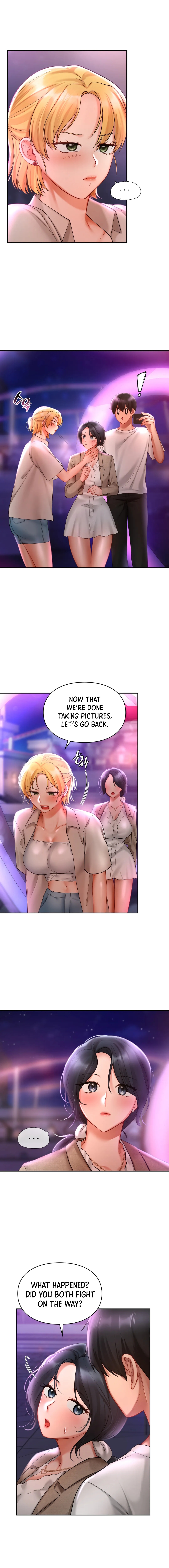 Love Theme Park Chapter 18 image 1