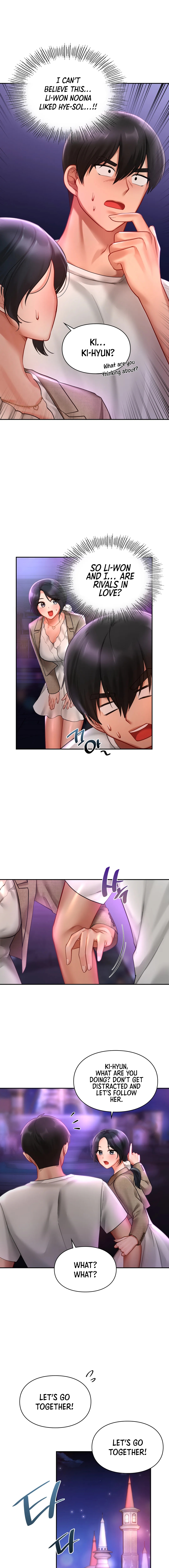 Love Theme Park Chapter 18 image 2