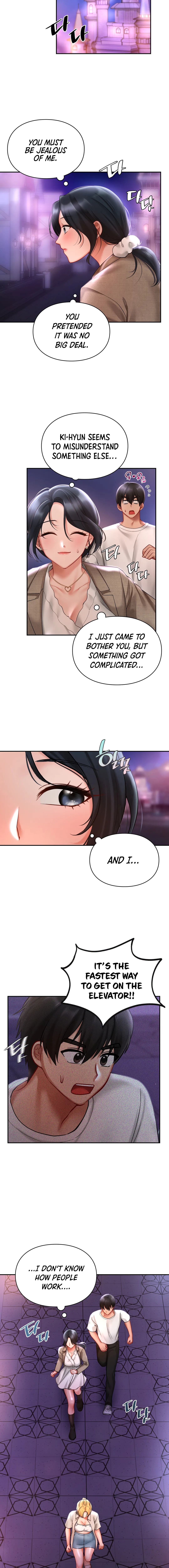 Love Theme Park Chapter 18 image 3