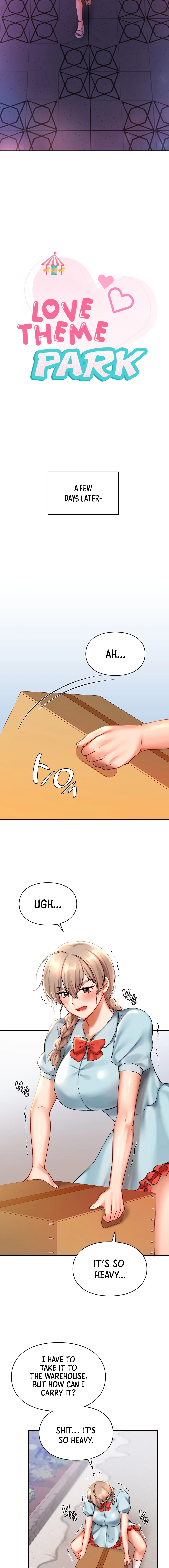 Love Theme Park Chapter 18 image 4