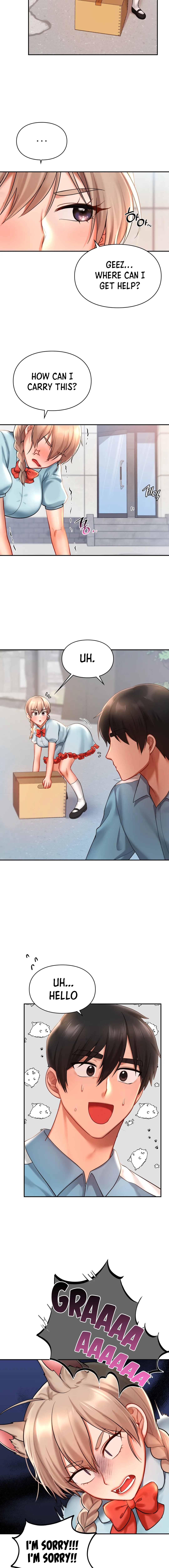 Love Theme Park Chapter 18 image 5