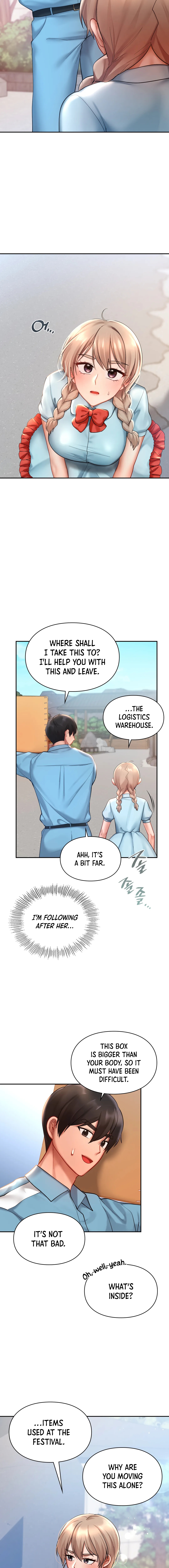 Love Theme Park Chapter 18 image 7