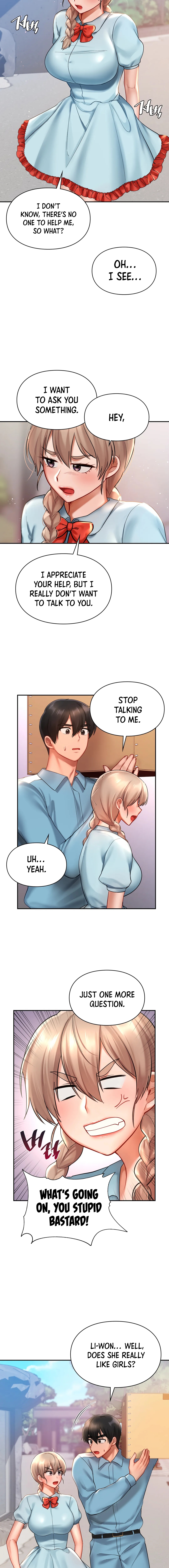 Love Theme Park Chapter 18 image 8