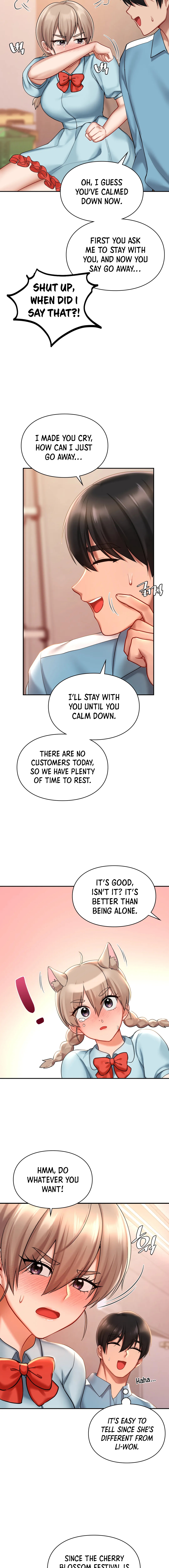 Love Theme Park Chapter 19 image 9