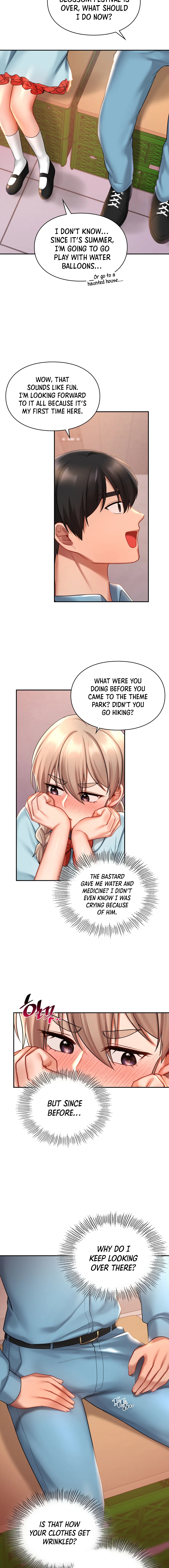 Love Theme Park Chapter 19 image 10