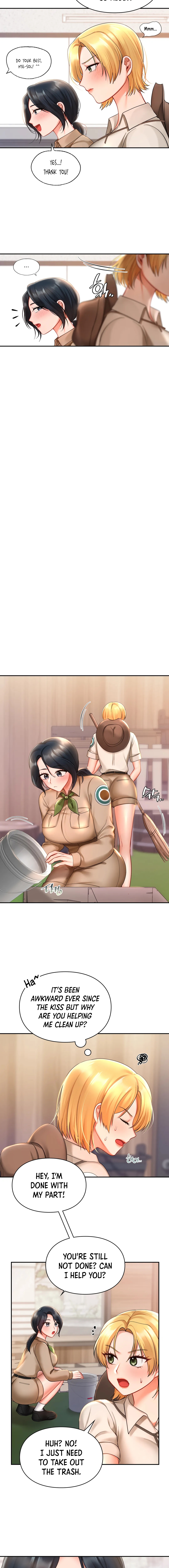 Love Theme Park Chapter 19 image 13